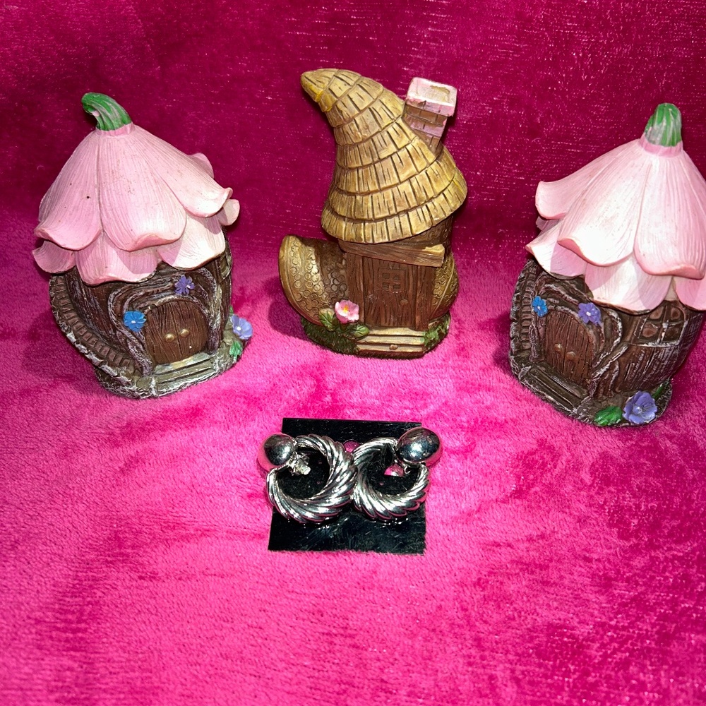 Earrings